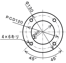 �h�[�i�c�؂�A�����O���H�̐��}��