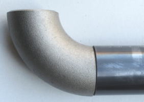 SGP鋼管用エルボ、SGP鋼管用キャップの規格・サイズ表